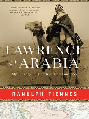cover image of Lawrence of Arabia